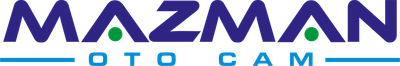 Mazman Oto Cam Logo